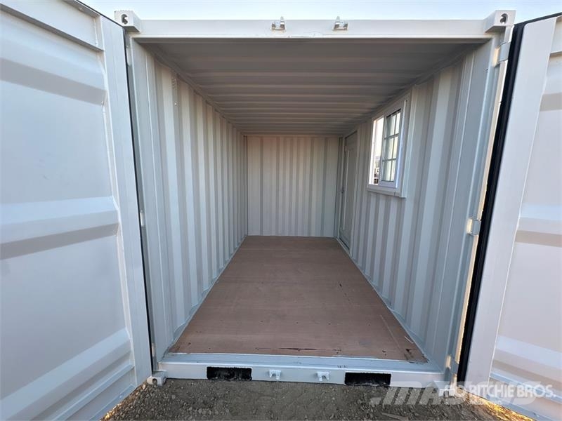 11 ft Storage Container Контейнери для зберігання