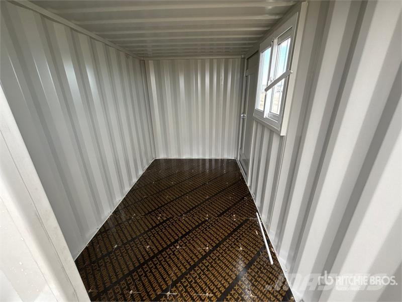 11 Ft Storage Container Kontejneri za skladištenje