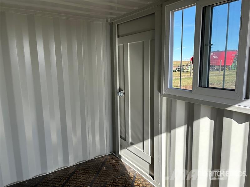 11 ft Storage Container Контейнери для зберігання