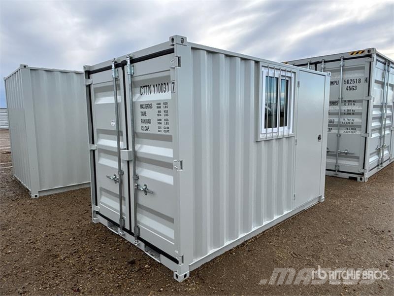 11 Ft Storage Container Kontejneri za skladištenje