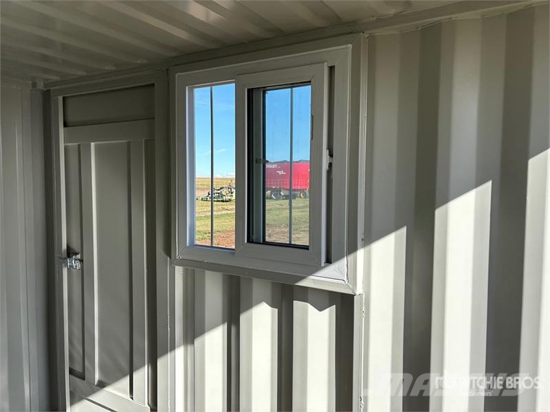 11 ft Storage Container Контейнери для зберігання