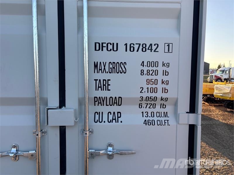 11 ft Storage Container Контейнери для зберігання