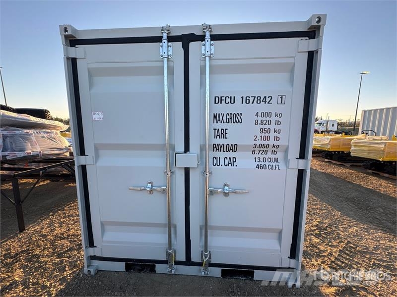 11 ft Storage Container Контейнери для зберігання