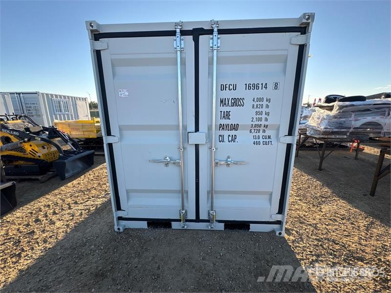 11 ft Storage Container Контейнери для зберігання