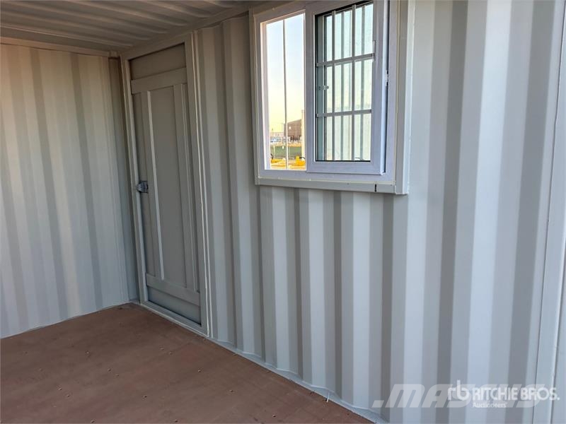 11 ft Storage Container Контейнери для зберігання