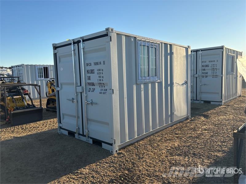 11 ft Storage Container Контейнери для зберігання