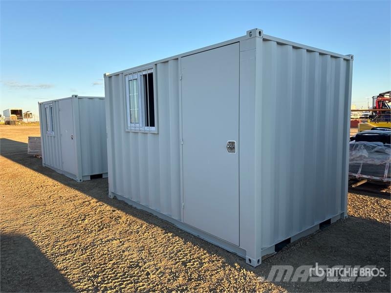 11 ft Storage Container Контейнери для зберігання