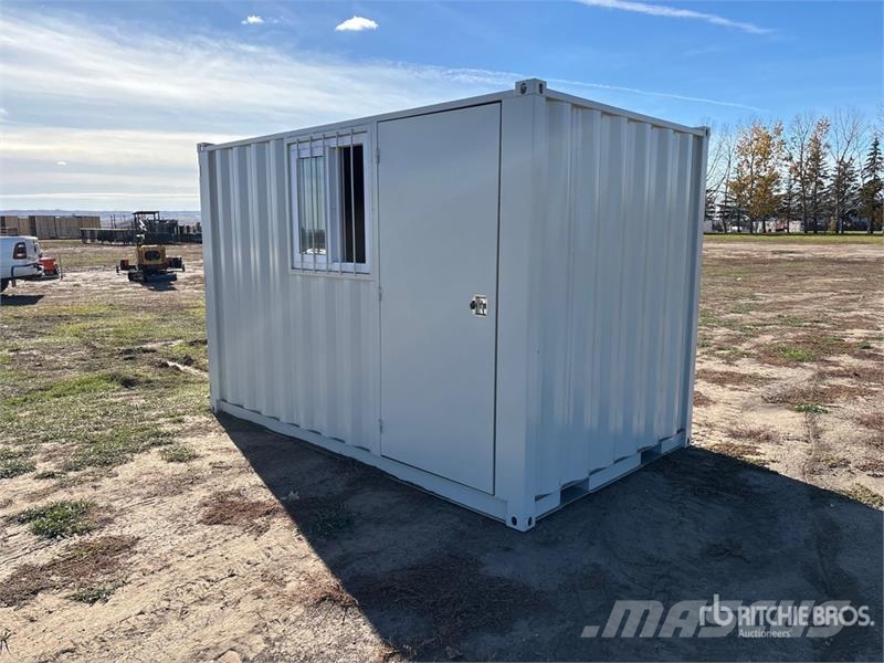 11 ft Storage Container Контейнери для зберігання