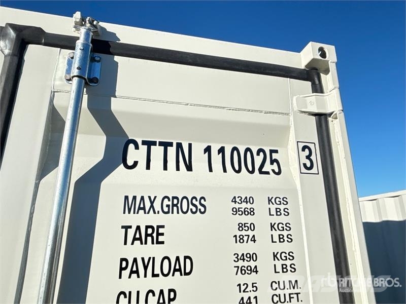 11 ft Storage Container Storage containers