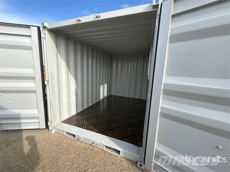 11 Ft Storage Container Kontejnerji za skladiščenje