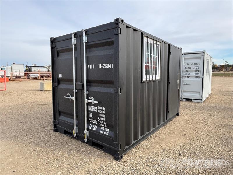  11 ft Storage Container حاويات تخزين