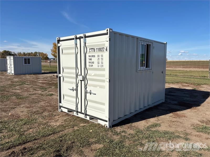 11 ft Storage Container Контейнери для зберігання