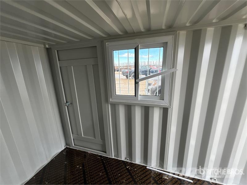 11 Ft Storage Container Kontejneri za skladištenje