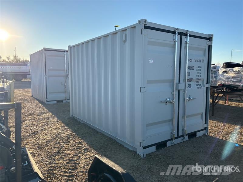 11 ft Storage Container Контейнери для зберігання