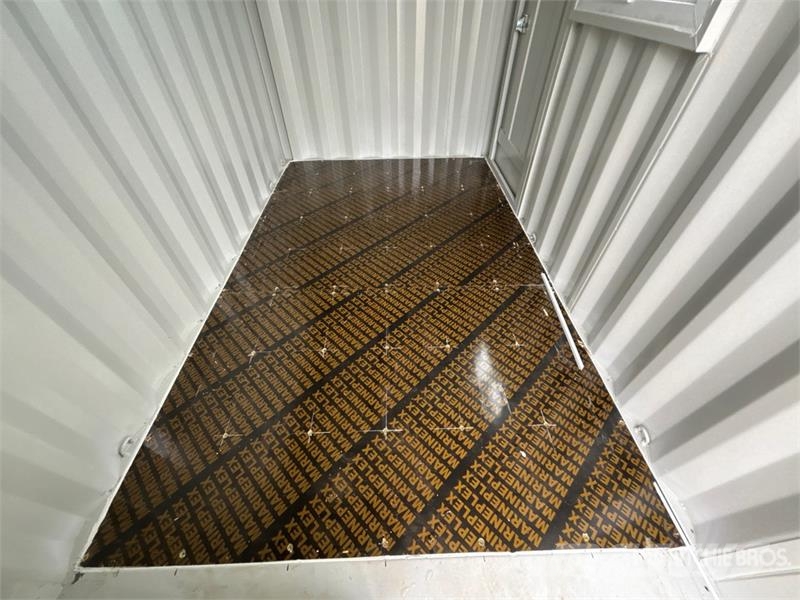 11 Ft Storage Container Kontejneri za skladištenje
