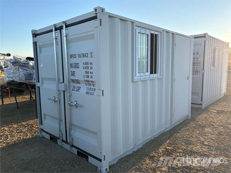 11 ft Storage Container Контейнери для зберігання