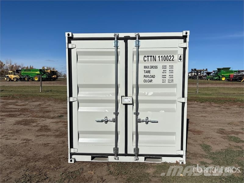 11 ft Storage Container Контейнери для зберігання
