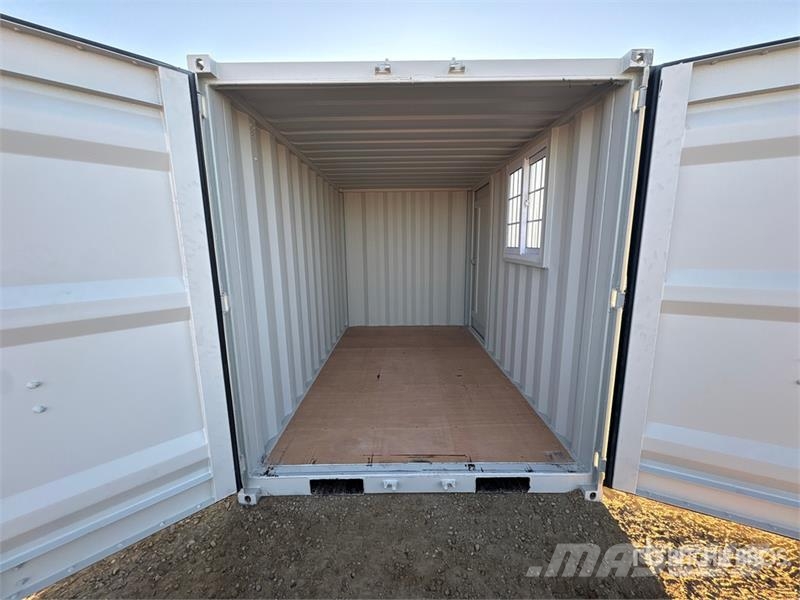 11 ft Storage Container Контейнери для зберігання