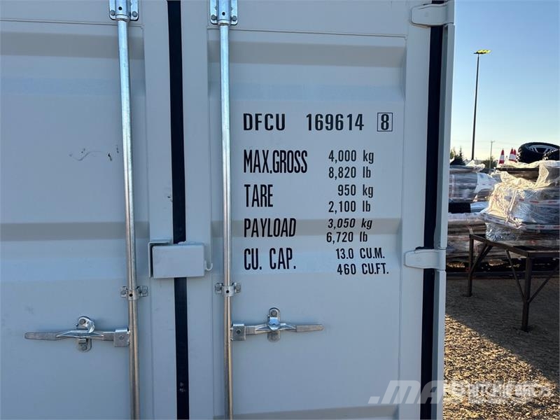 11 ft Storage Container Контейнери для зберігання