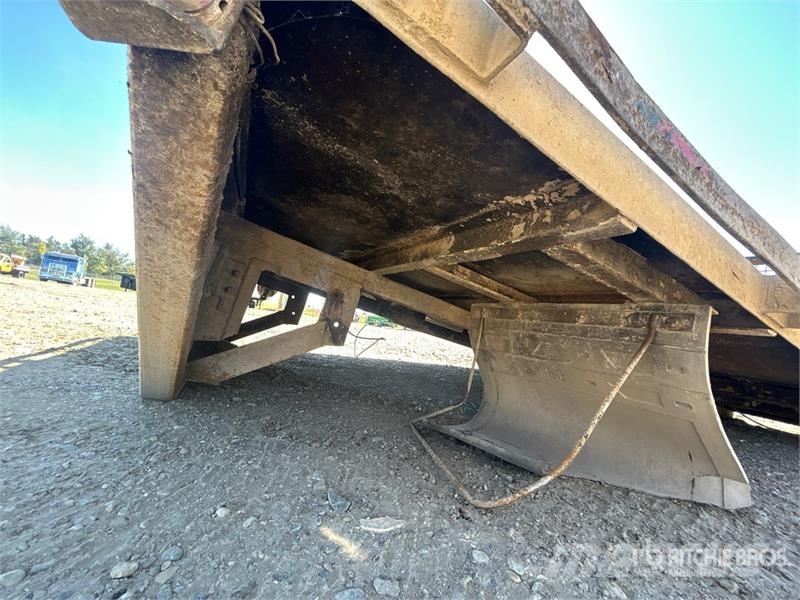  11 ft x 96 in Truck Flatbed Body صندوق