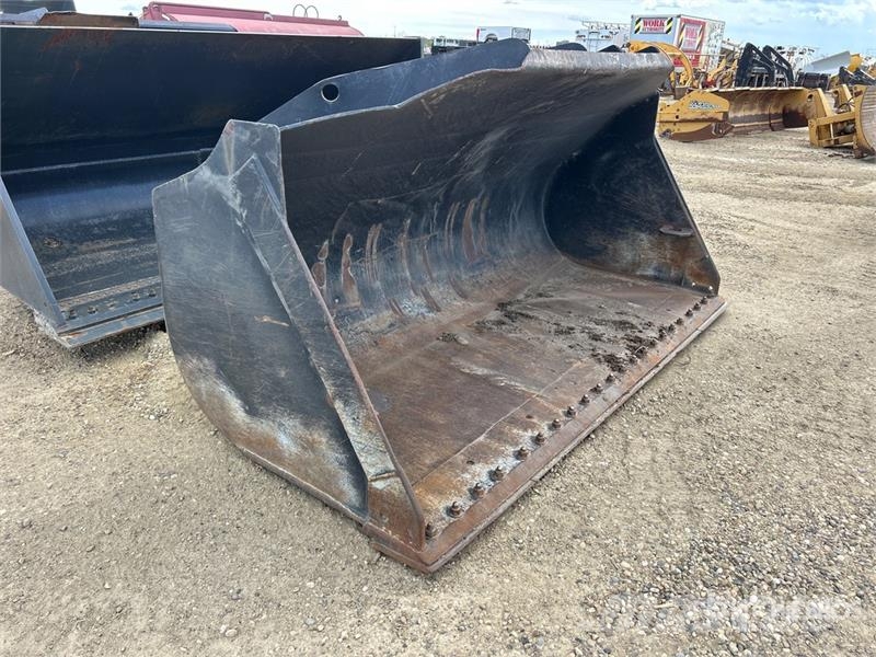 110 in Q/C Wheel Loader Bucket - Fits JCB 456 挖斗