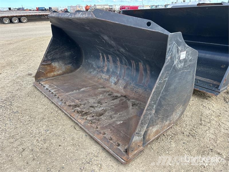 110 in Q/C Wheel Loader Bucket - Fits JCB 456 挖斗