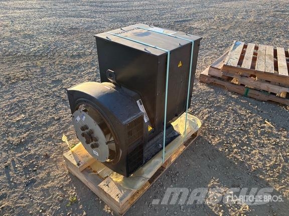 110 kW Skid-Mounted Generator Set Dizel agregati