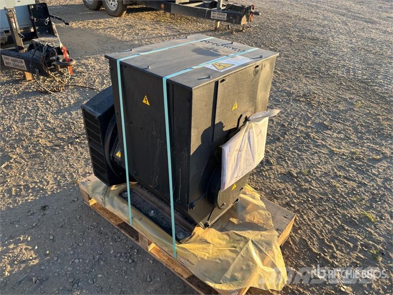110 kW Skid-Mounted Generator Set Dizel agregati