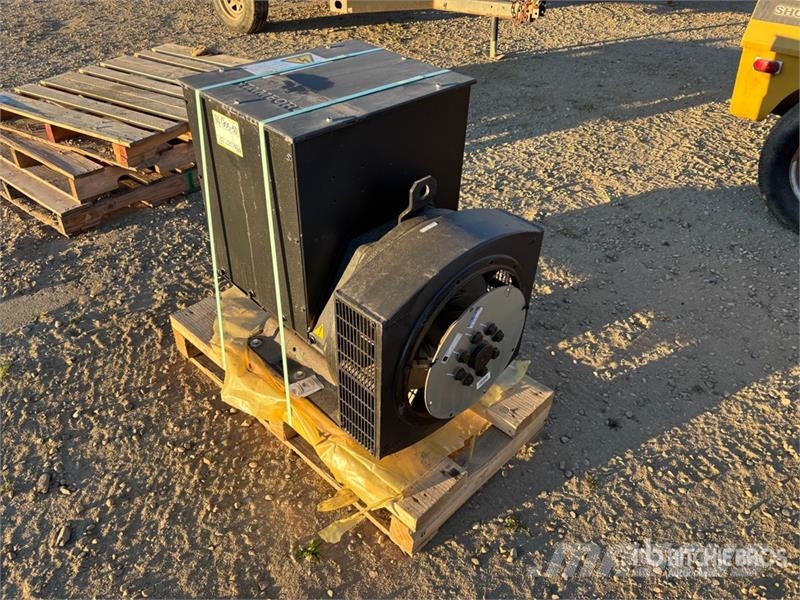 110 kW Skid-Mounted Generator Set Dizel agregati