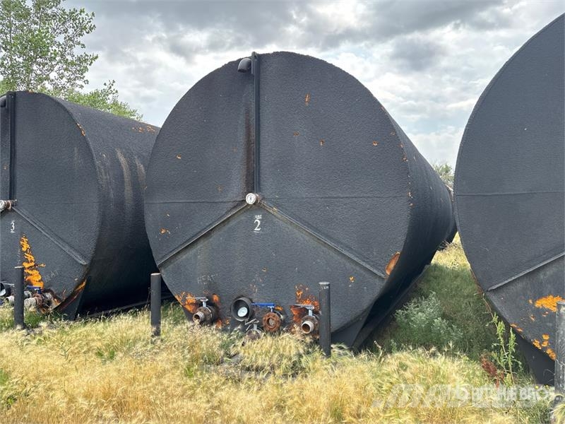 11100 L 12 ft x 35 ft Insulated Water Tank 연료 및 첨가제 탱크