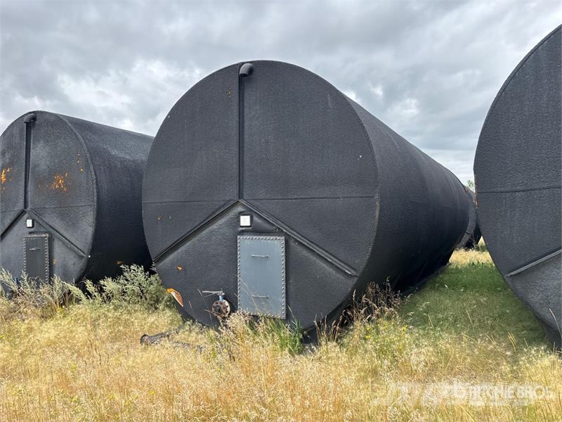 11100 L 12 ft x 35 ft Insulated Water Tank 연료 및 첨가제 탱크