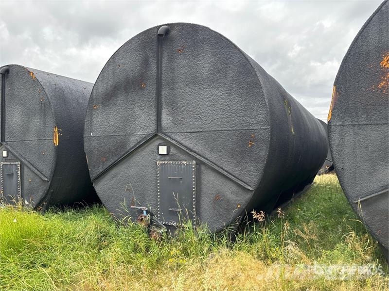 11100 L 12 ft x 35 ft Insulated Water Tank 연료 및 첨가제 탱크