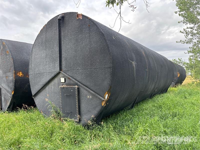 11100 L 12 ft x 35 ft Insulated Water Tank 연료 및 첨가제 탱크