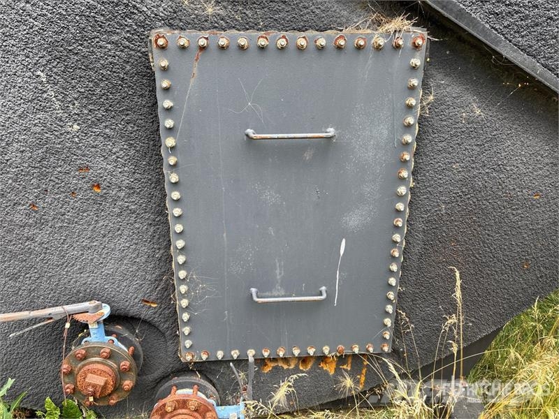 11100 L 12 ft x 35 ft Insulated Water Tank 연료 및 첨가제 탱크