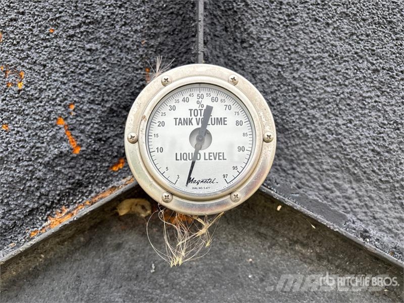 11100 L 12 ft x 35 ft Insulated Water Tank 연료 및 첨가제 탱크