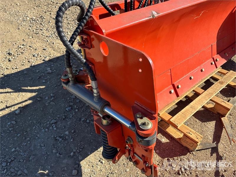 114 in Skid Steer Snow Blade Lumesahad