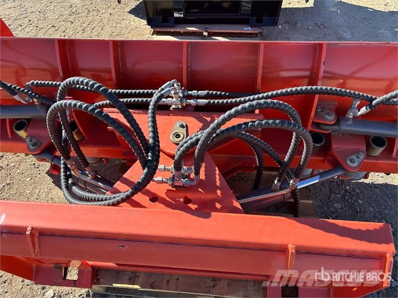 114 in Skid Steer Snow Blade Lumesahad