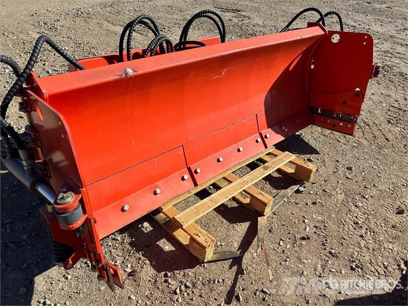 114 in Skid Steer Snow Blade Lumesahad