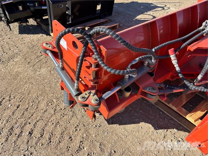 114 in Skid Steer Snow Blade Lumesahad