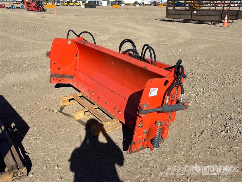 114 in Skid Steer Snow Blade Lumesahad