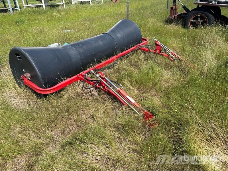  115 in Swath Roller スワーサー・ウインドローア