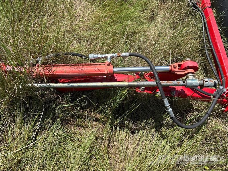  115 in Swath Roller スワーサー・ウインドローア