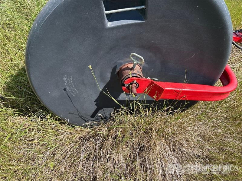  115 in Swath Roller スワーサー・ウインドローア