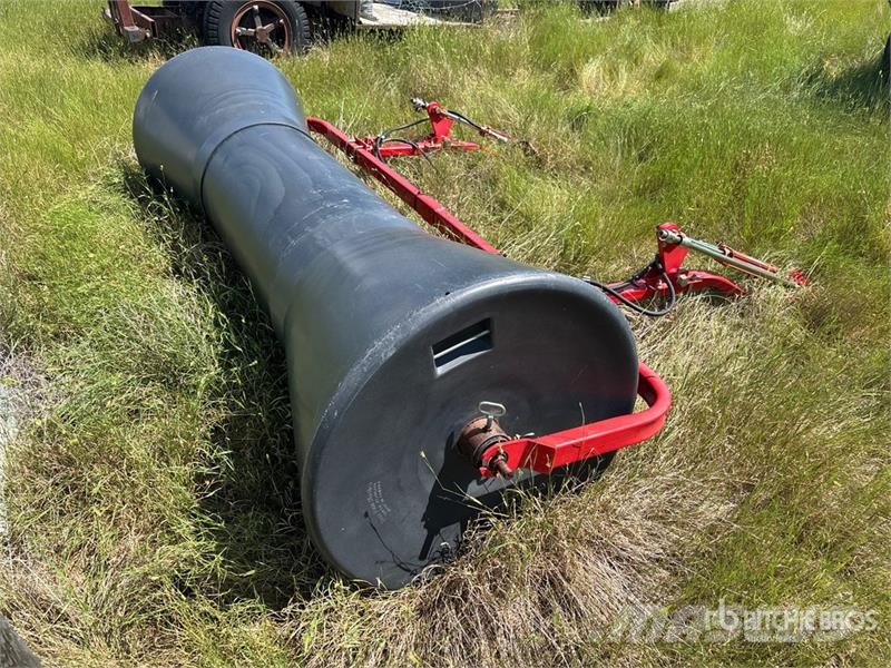  115 in Swath Roller スワーサー・ウインドローア