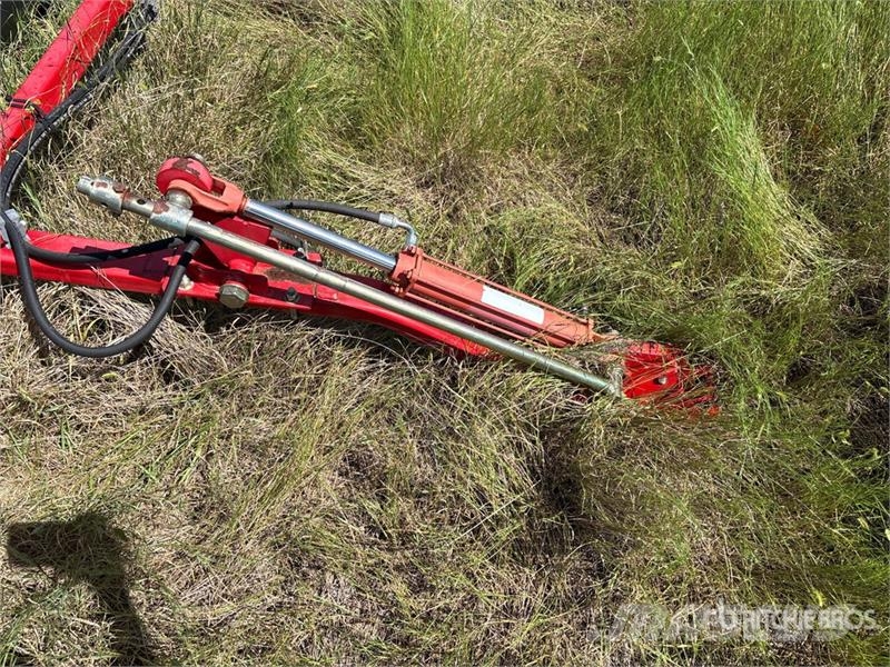  115 in Swath Roller スワーサー・ウインドローア