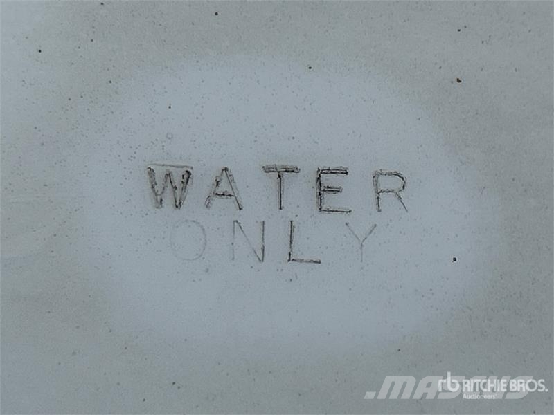 1150 gal Poly Water Tank 연료 및 첨가제 탱크