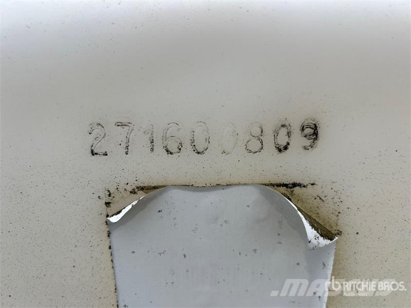 1150 gal Poly Water Tank 연료 및 첨가제 탱크