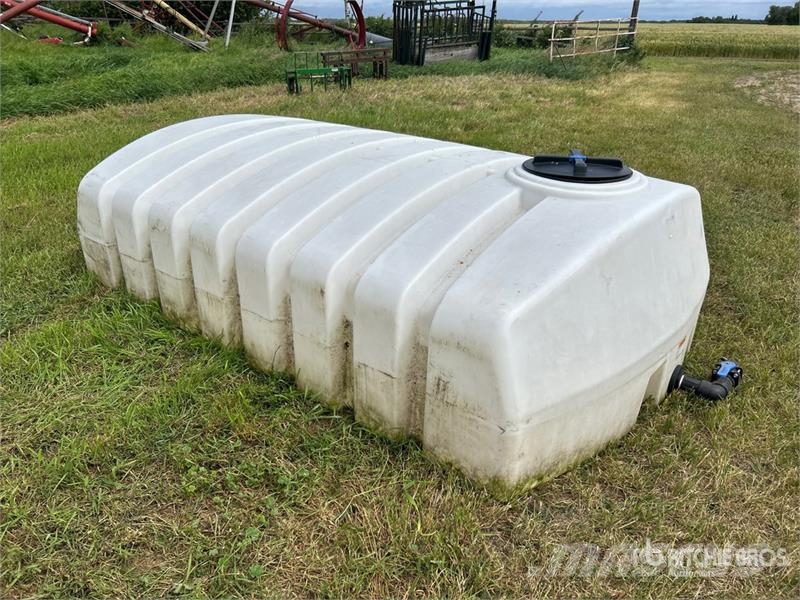 1150 gal Poly Water Tank 연료 및 첨가제 탱크