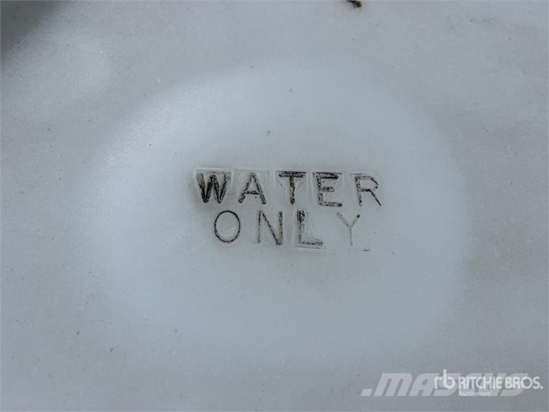 1150 gal Poly Water Tank 연료 및 첨가제 탱크