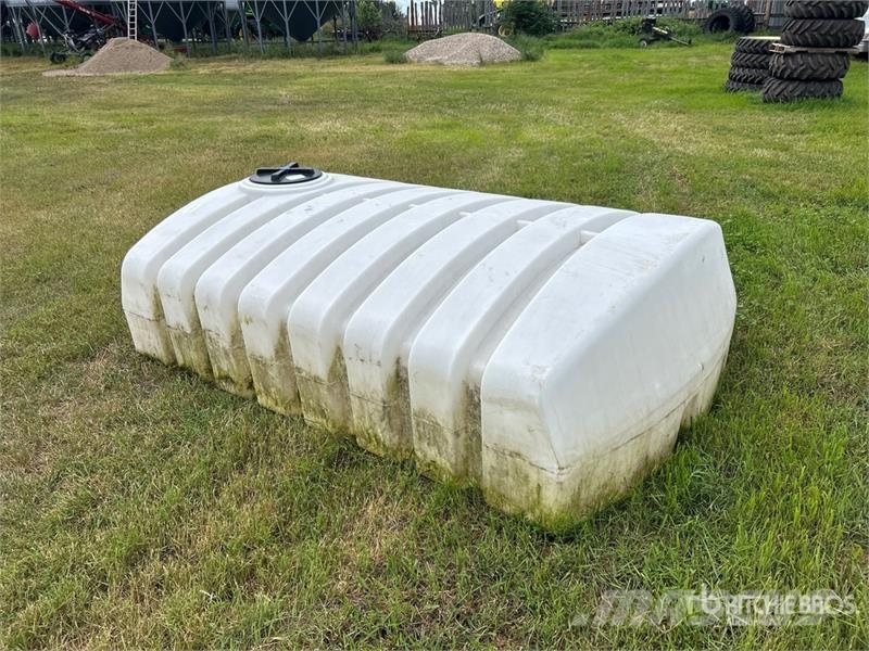 1150 gal Poly Water Tank 연료 및 첨가제 탱크